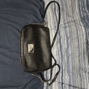 Black Crossbody Bag
